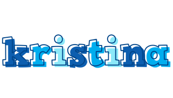 Kristina sailor logo