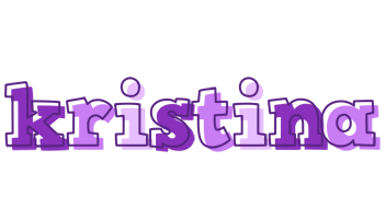 Kristina sensual logo