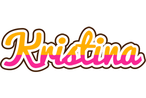 Kristina smoothie logo