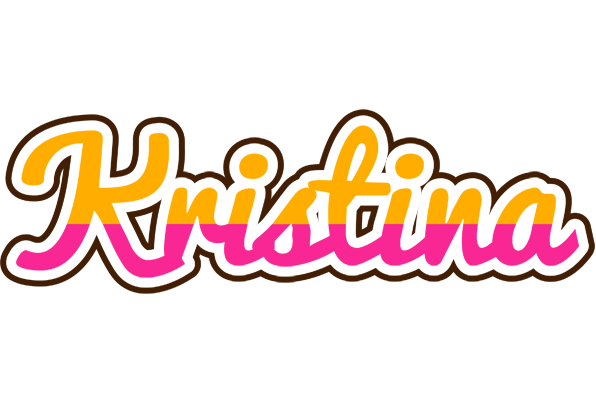 Kristina smoothie logo