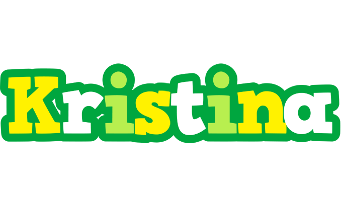 Kristina soccer logo