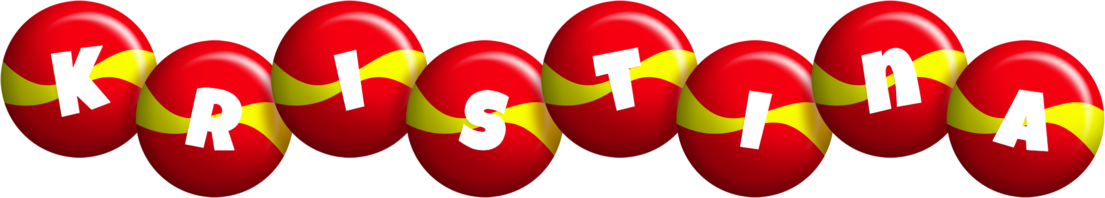 Kristina spain logo