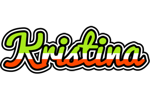 Kristina superfun logo
