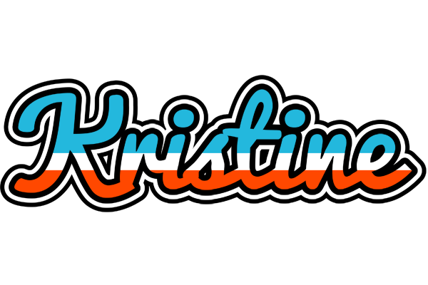 Kristine america logo