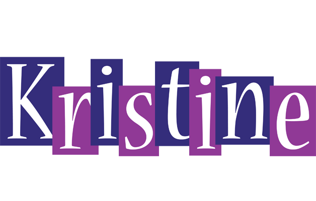 Kristine autumn logo