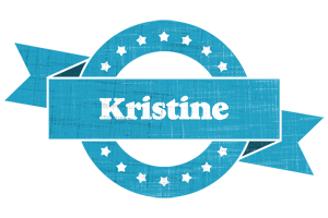 Kristine balance logo