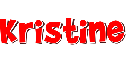 Kristine basket logo
