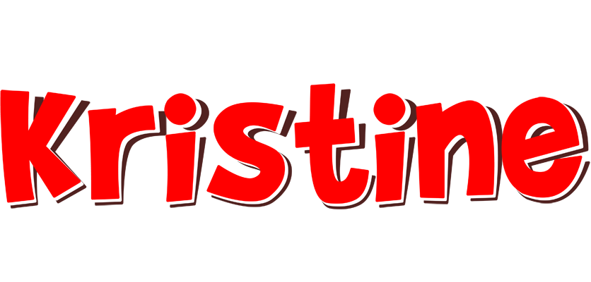 Kristine basket logo