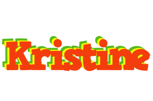 Kristine bbq logo