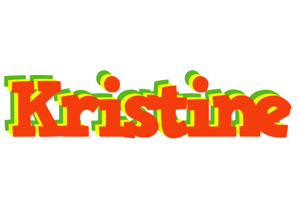Kristine bbq logo