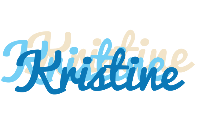 Kristine breeze logo