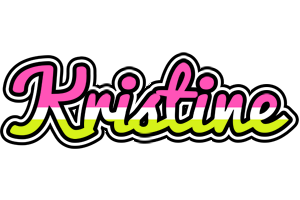 Kristine candies logo