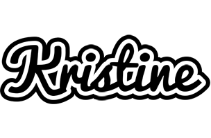 Kristine chess logo