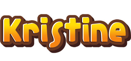 Kristine cookies logo