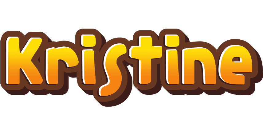 Kristine cookies logo