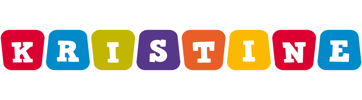 Kristine daycare logo