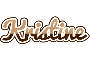 Kristine exclusive logo