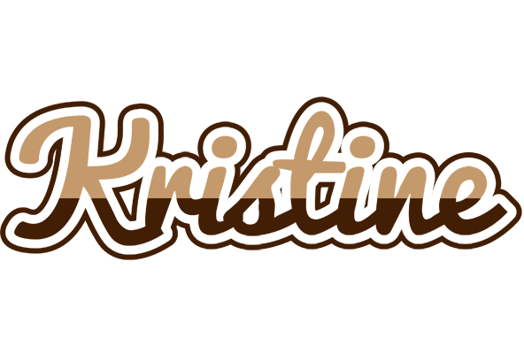 Kristine exclusive logo