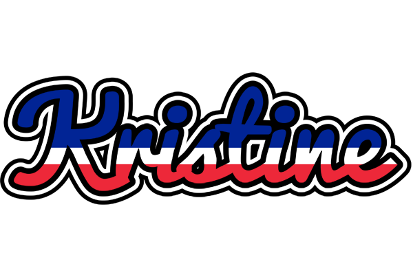 Kristine france logo