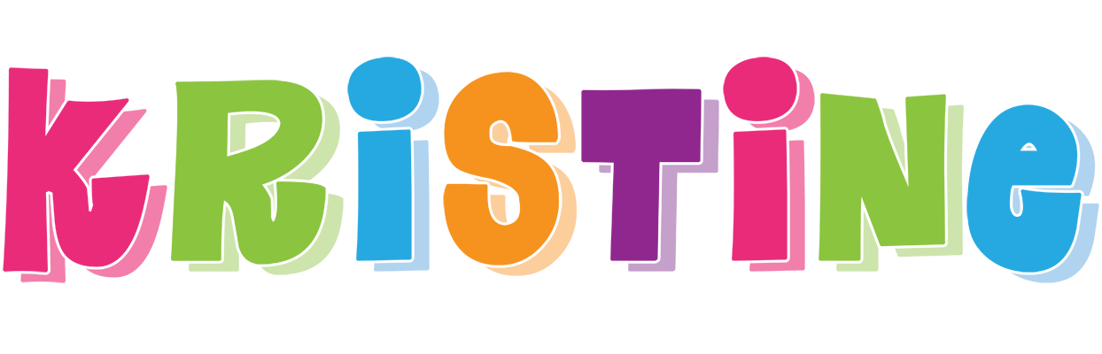 Kristine friday logo