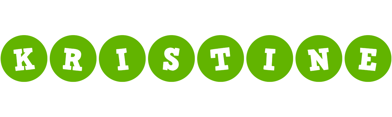 Kristine games logo