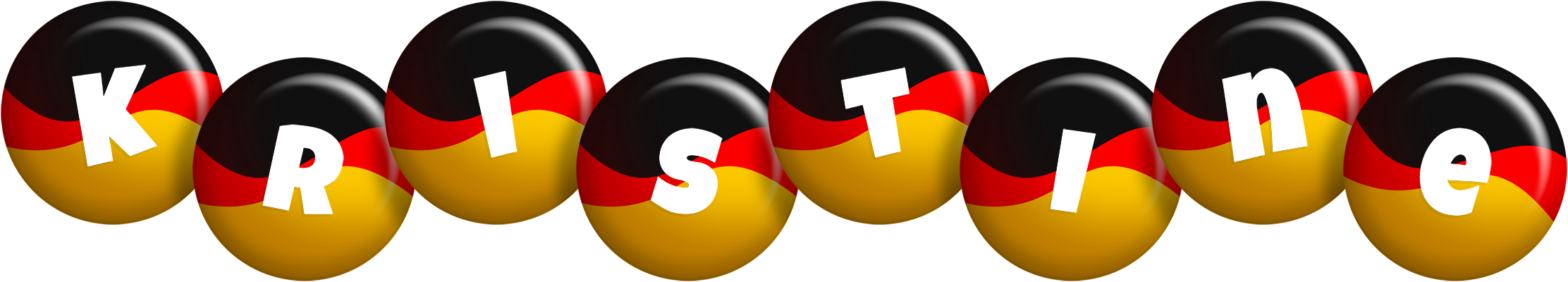 Kristine german logo