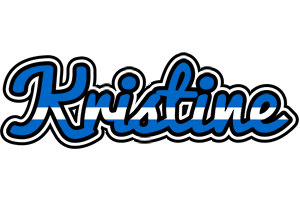 Kristine greece logo