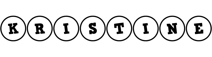 Kristine handy logo