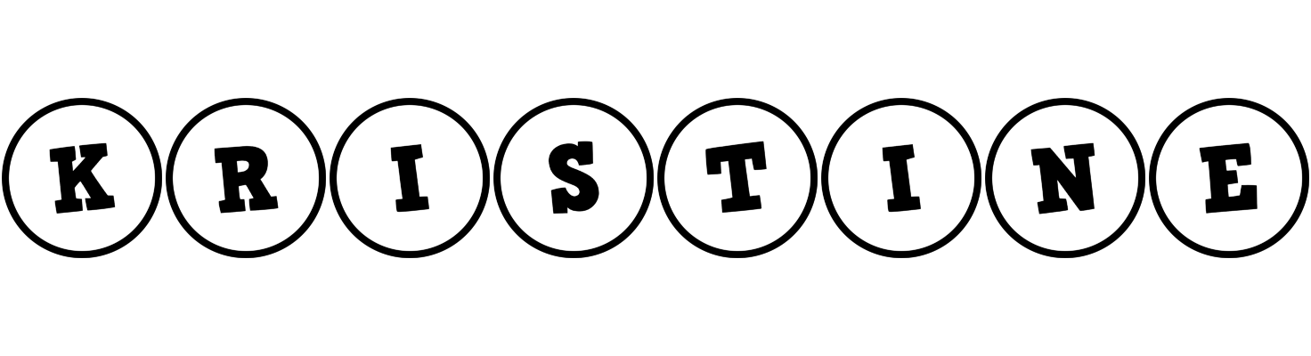 Kristine handy logo