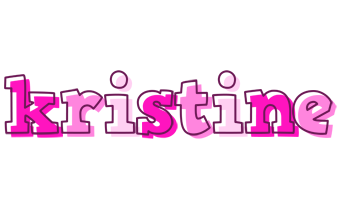 Kristine hello logo