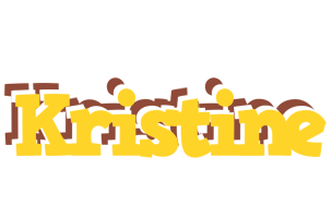 Kristine hotcup logo