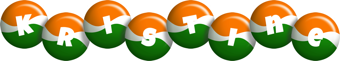 Kristine india logo
