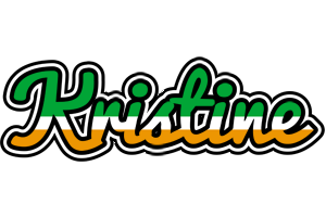 Kristine ireland logo