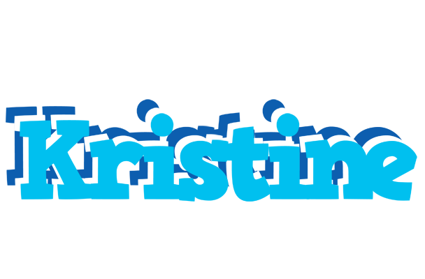 Kristine jacuzzi logo