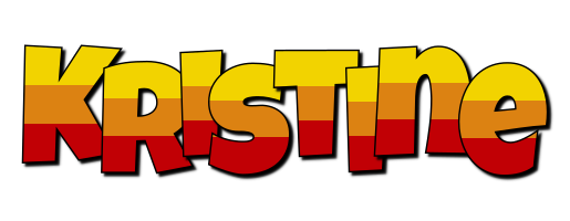 Kristine jungle logo