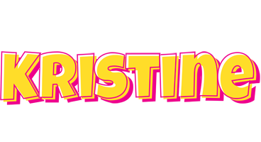 Kristine kaboom logo