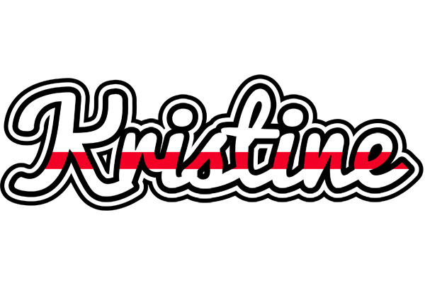 Kristine kingdom logo