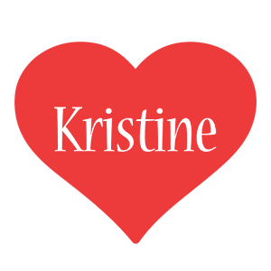 Kristine love logo