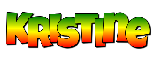 Kristine mango logo