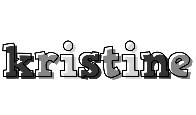 Kristine night logo