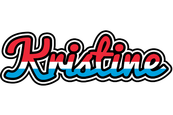 Kristine norway logo