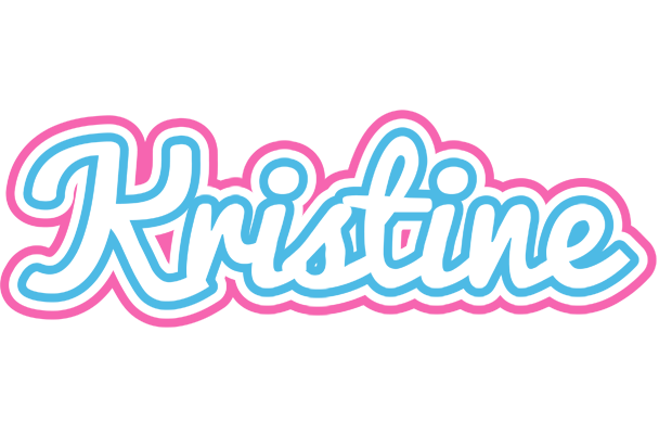 Kristine outdoors logo