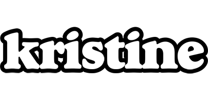Kristine panda logo