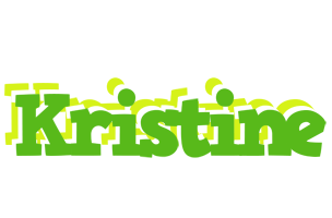 Kristine picnic logo