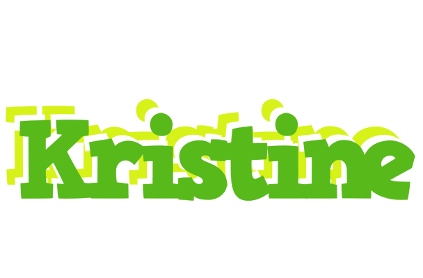 Kristine picnic logo