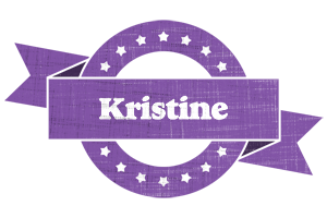 Kristine royal logo