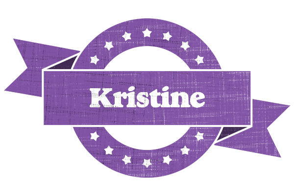 Kristine royal logo