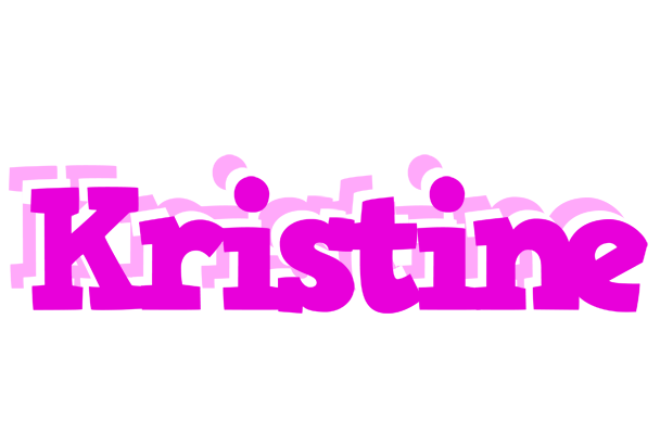 Kristine rumba logo