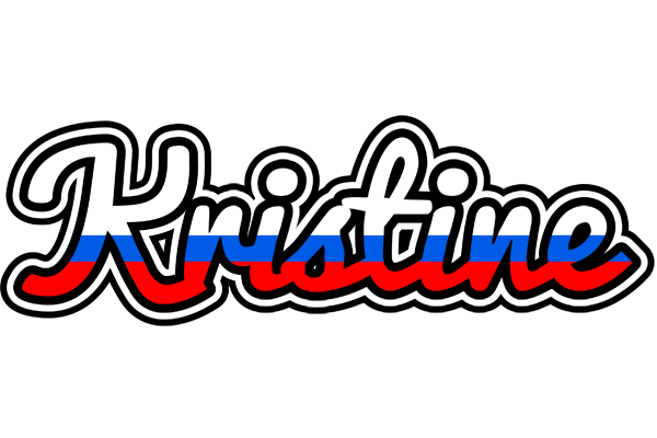 Kristine russia logo
