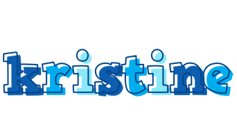 Kristine sailor logo
